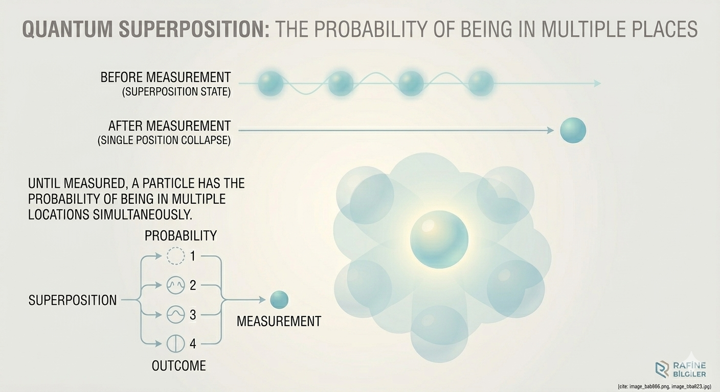 Why Does Quantum Mechanics Seem So “Strange”? Superposition and Measurement Explained with 7 Simple Analogies